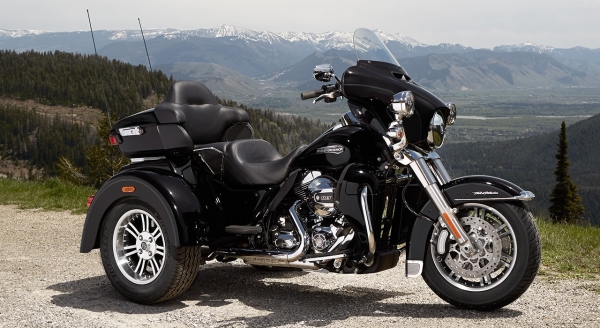 Harley Davidson Tri Glide Ultra Touring