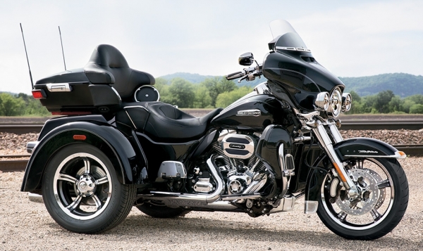 Harley Davidson Tri Glide Ultra Touring