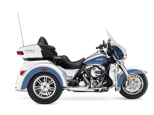 Harley Davidson Tri Glide Ultra Touring
