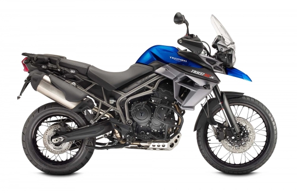 Triumph Tiger 800 XRx Adventure