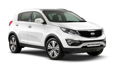 2014 Kia Sportage 1.6L 135 PS Comfort (4x2)