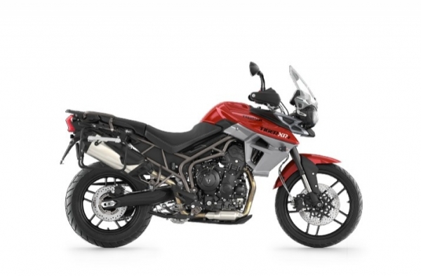 Triumph Tiger 800 XRt Adventure