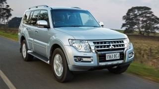 2015 Mitsubishi Pajero 3.2L D-ID 200 HP Otomatik Instyle (4x4)