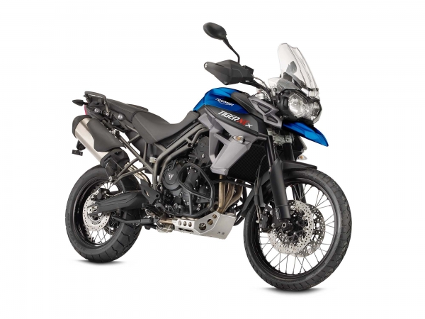 Triumph Tiger 800 XCx Adventure