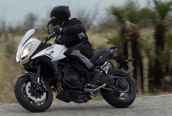 Triumph Tiger Sport Adventure