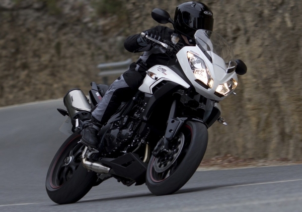 Triumph Tiger Sport Adventure