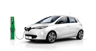 2015 Renault ZOE 88 BG ZEN