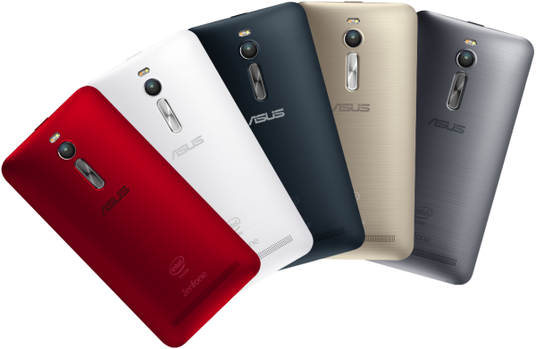 Asus ZenFone 2 (16 GB)