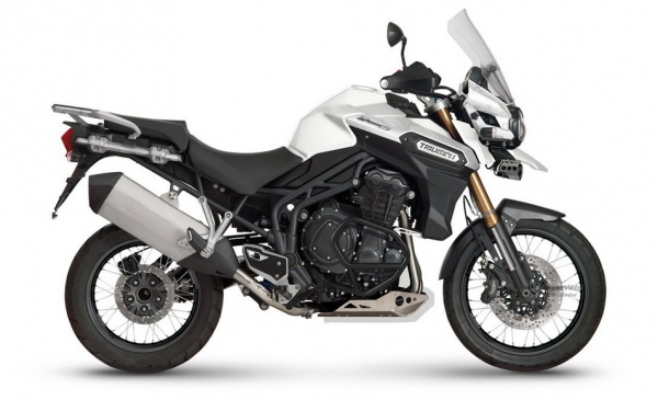 Triumph Tiger Explorer XC Adventure