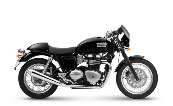 Triumph Thruxton Klasik