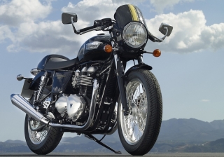 Triumph Thruxton Klasik
