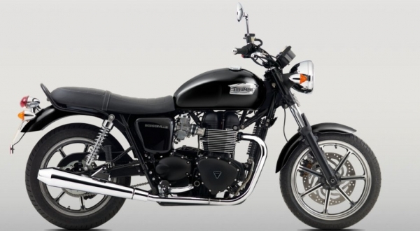 Triumph MY15 Bonneville Klasik