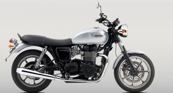 Triumph MY15 Bonneville Klasik