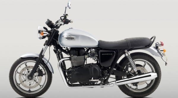 Triumph MY15 Bonneville Klasik