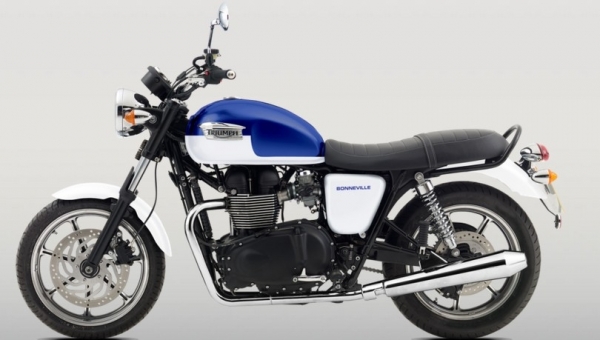 Triumph MY15 Bonneville Klasik