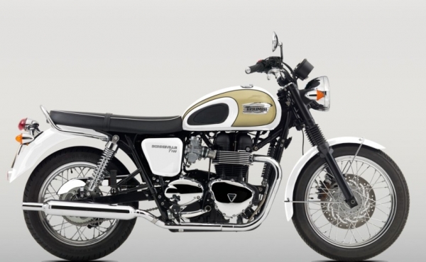 Triumph Bonneville T100 Klasik