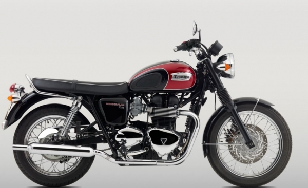 Triumph Bonneville T100 Klasik