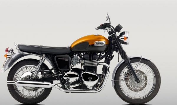 Triumph Bonneville T100 Klasik