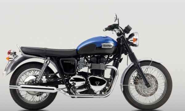 Triumph Bonneville T100 Klasik