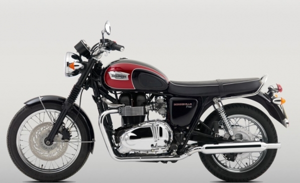 Triumph Bonneville T100 Klasik