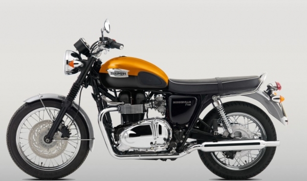 Triumph Bonneville T100 Klasik