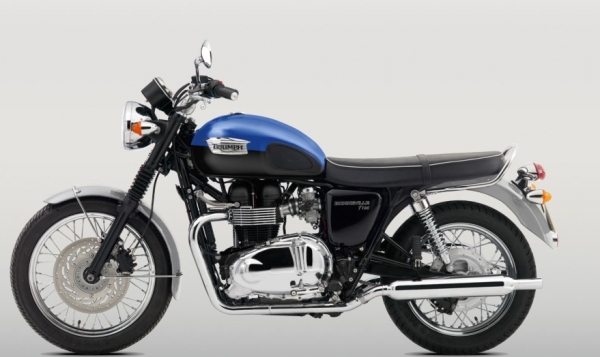 Triumph Bonneville T100 Klasik