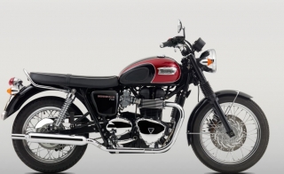 Triumph Bonneville T100 Klasik