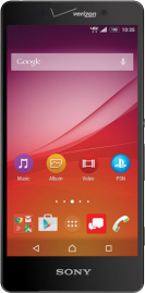 Sony Xperia Z4v resim