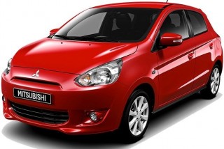 2015 Mitsubishi Space Star 1.2 80 PS CVT Invite