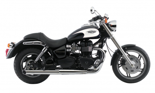 Triumph Speedmaster Chopper
