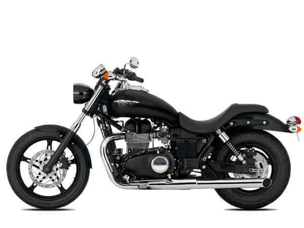 Triumph Speedmaster Chopper