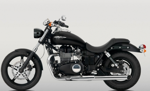 Triumph Speedmaster Chopper