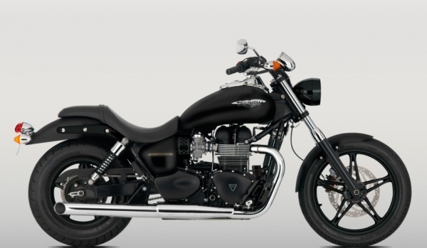 Triumph Speedmaster Chopper