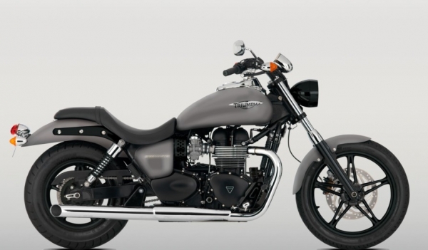 Triumph Speedmaster Chopper