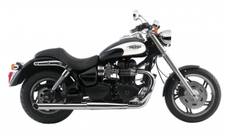 Triumph Speedmaster Chopper