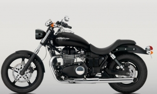 Triumph Speedmaster Chopper