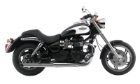 Triumph Speedmaster resim