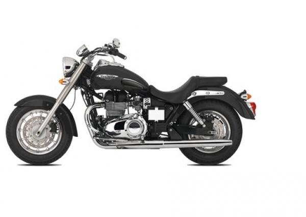 Triumph America Chopper