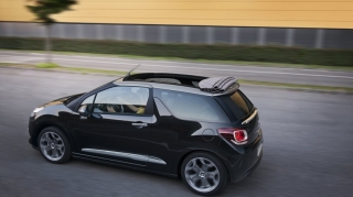 2015 Citroen DS 3 Cabriolet 1.6 e-HDi 92 HP MCP STT DSport