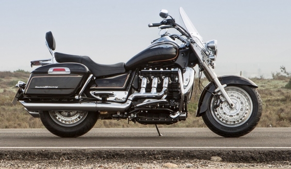 Triumph Rocket III Touring Chopper