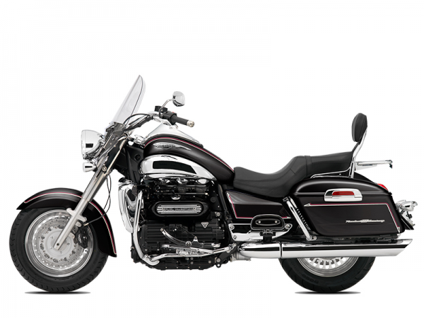 Triumph Rocket III Touring Chopper