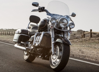 Triumph Rocket III Touring Chopper