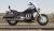 Triumph Rocket III Touring Chopper