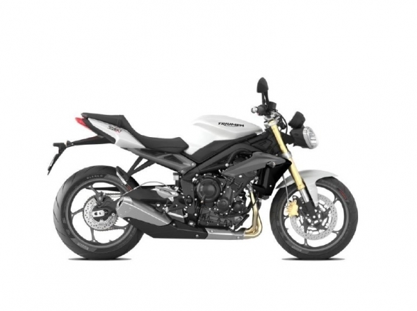 Triumph Street Triple ABS Naked