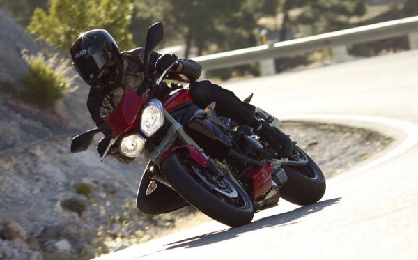 Triumph Street Triple ABS Naked