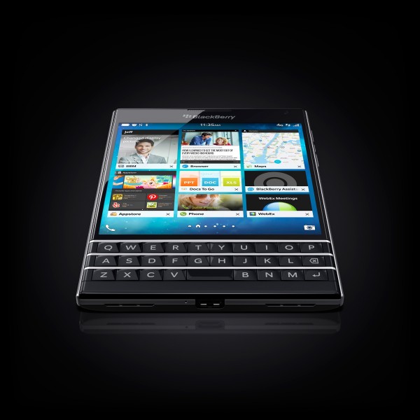 BlackBerry Passport