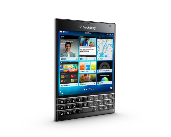 BlackBerry Passport