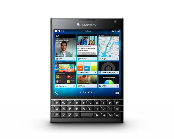 BlackBerry Passport