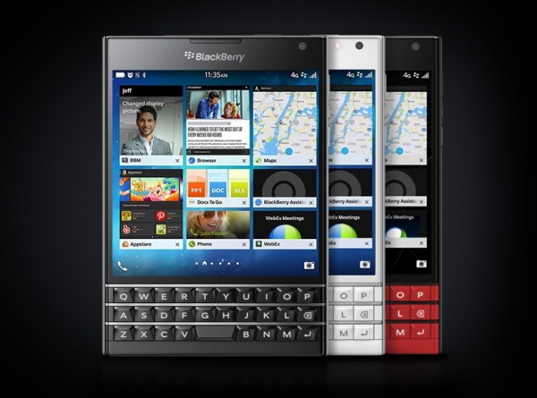 BlackBerry Passport