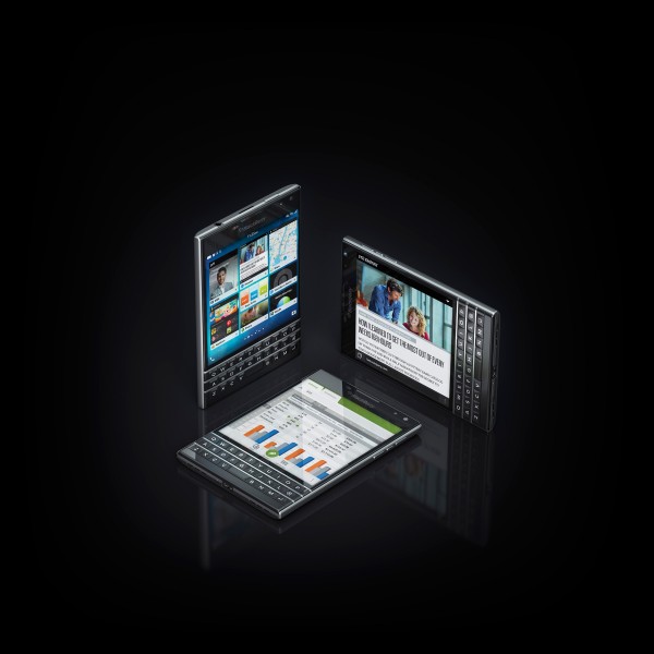 BlackBerry Passport